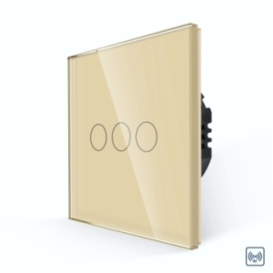 Intrerupator Triplu RF433...