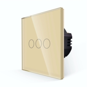 Intrerupator Triplu cu...