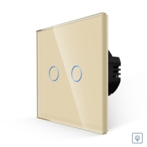 Intrerupator Dublu cu...