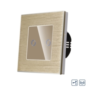 Intrerupator Dublu Cap...