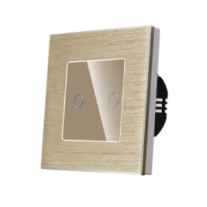 Intrerupator Dublu cu Touch...