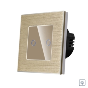 Intrerupator Dublu cu...