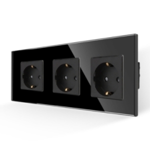 Priza Tripla cu Rama din...