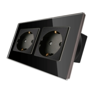 Priza Dubla cu Rama din...