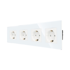 Priza Cvadrupla LUXION cu...