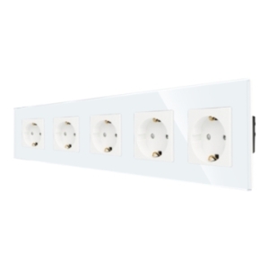 Priza Cvintupla LUXION cu...