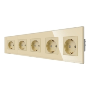 Priza Cvintupla LUXION cu...