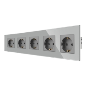 Priza Cvintupla LUXION cu...