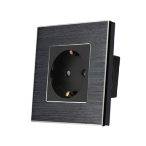 Priza Simpla LUXION cu rama...