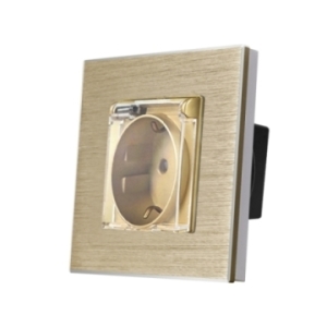 Priza Simpla cu Capac de...