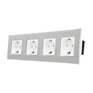 Priza Cvadrupla LUXION cu...