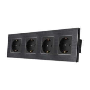 Priza Cvadrupla LUXION cu...