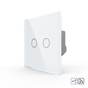 Intrerupator Dublu Cap...