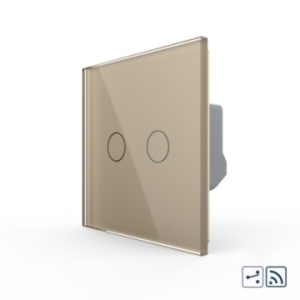 Intrerupator Dublu Cap...