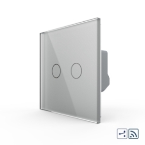 Intrerupator Dublu Cap...