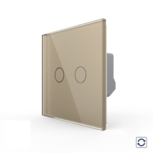 Intrerupator Dublu cu Reset...