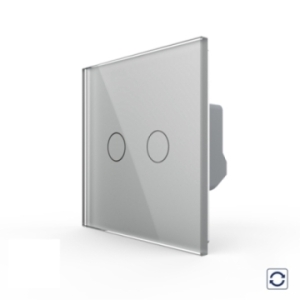 Intrerupator Dublu cu Reset...