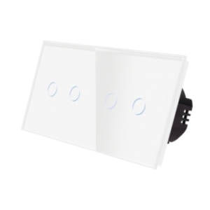 Intrerupator Dublu + Dublu...