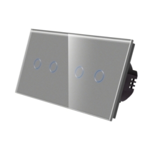 Intrerupator Dublu + Dublu...