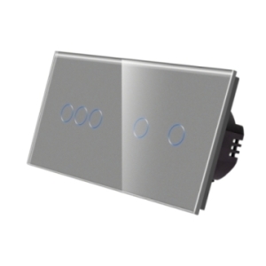 Intrerupator Triplu + Dublu...