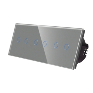 Intrerupator Dublu + Dublu...