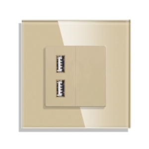 Priza USB cu Rama din...