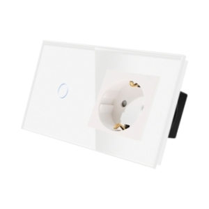 Intrerupator Simplu + Priza...