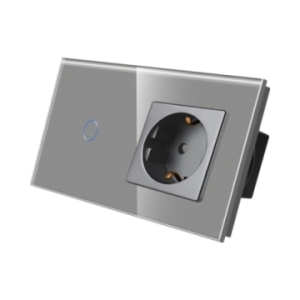 Intrerupator Simplu + Priza...