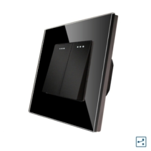 Intrerupator Dublu Cap...