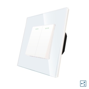 Intrerupator Dublu Cap...