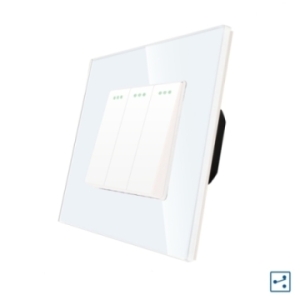 Intrerupator Triplu Cap...