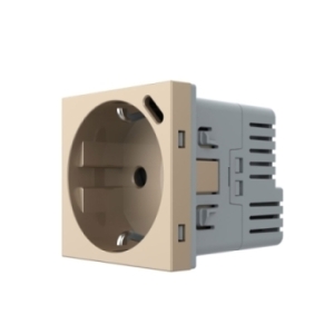 Modul Priza Schuko + USB-C...