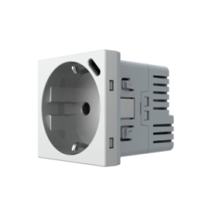 Modul Priza Schuko + USB-C...