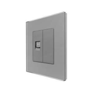 Priza Telefon + Blank cu...