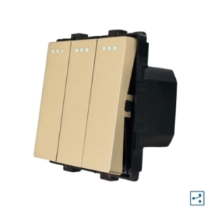 Modul Intrerupator Triplu...