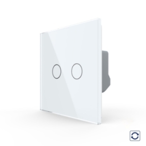 Intrerupator Dublu cu...