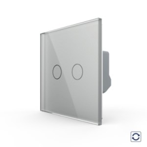 Intrerupator Dublu cu...