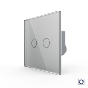 Intrerupator Dublu cu...