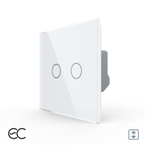 Intrerupator Dublu Draperie...