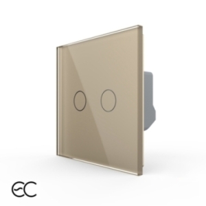 Intrerupator Dublu cu Touch...