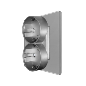 Priza Dubla LUXION cu Rama...