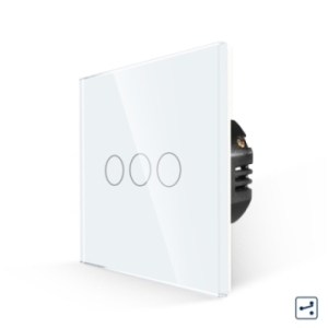Intrerupator Triplu Cap...
