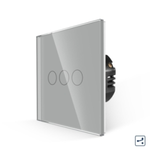 Intrerupator Triplu Cap...