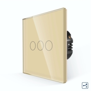 Intrerupator Triplu Cap...