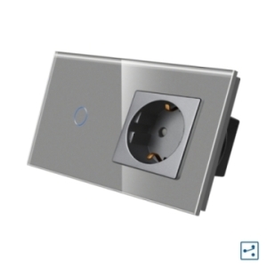 Intrerupator Simplu Cap...