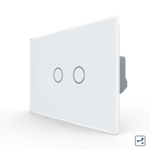 Intrerupator Dublu Cap...