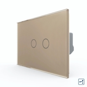 Intrerupator Dublu Cap...