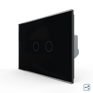 Intrerupator Dublu Cap...