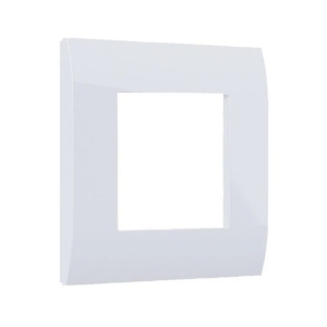 Rama alba pentru 2 module...