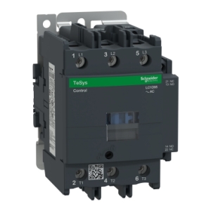 Contactor TeSys D , 3P,...